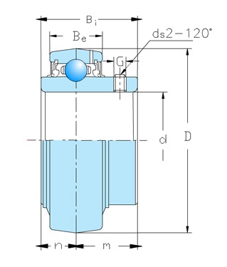 Ceramic Spherical Bearings