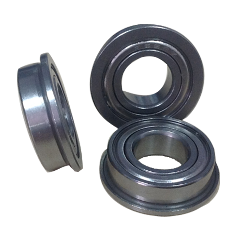 Stainless Steel Flanged Bearing