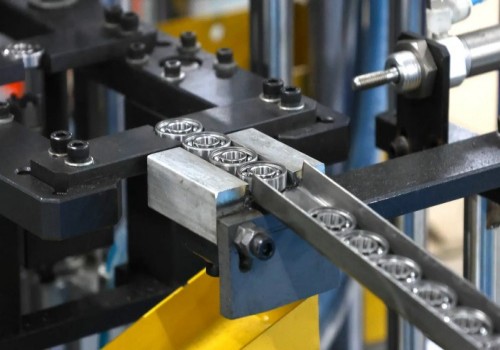 Factors to improve quality in bearing production