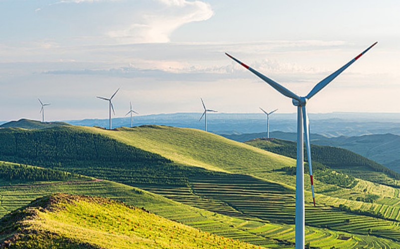 Wind power generation